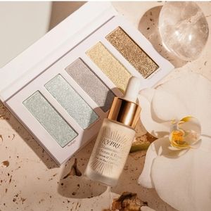 🆕️Kypris Palette & Illuminating Eye Serum/Primer